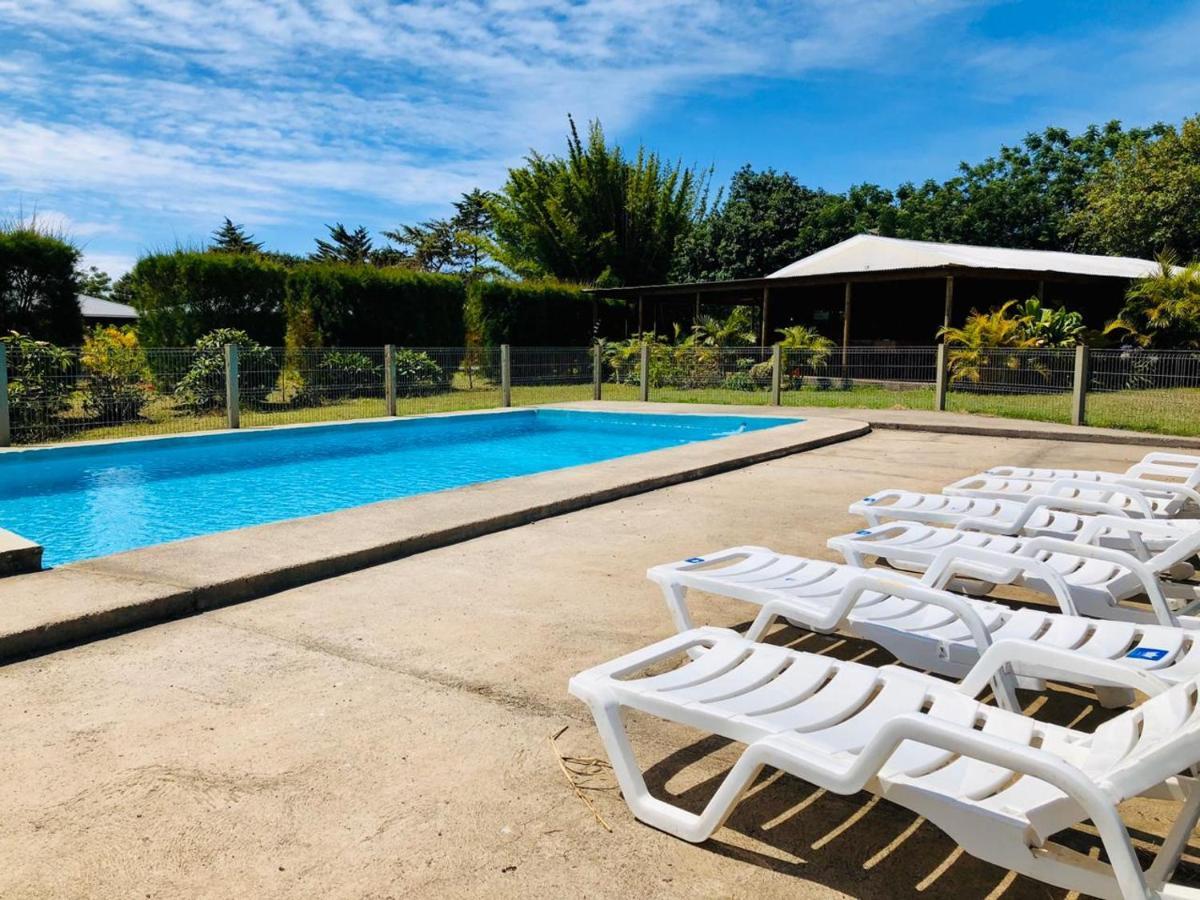 Villa Rangi Moana Hanga Roa Exterior foto