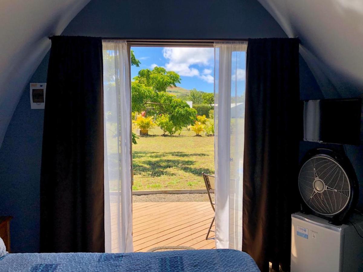 Villa Rangi Moana Hanga Roa Exterior foto