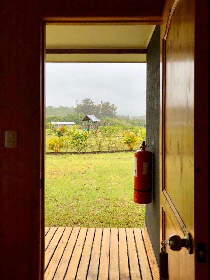 Villa Rangi Moana Hanga Roa Exterior foto